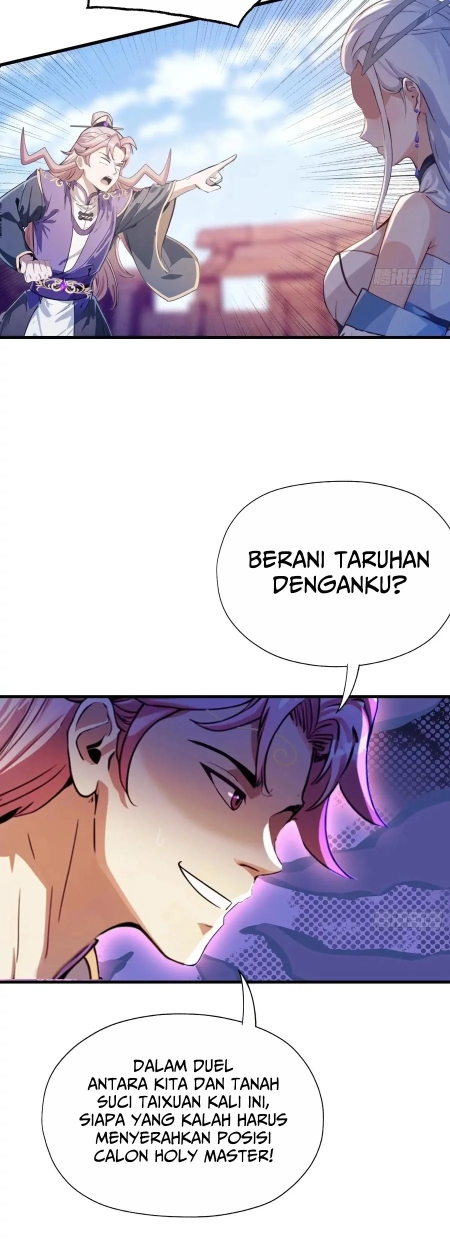 It Turns Out That I Have Been Invincible For A Long Time Chapter 42 - halaman 12