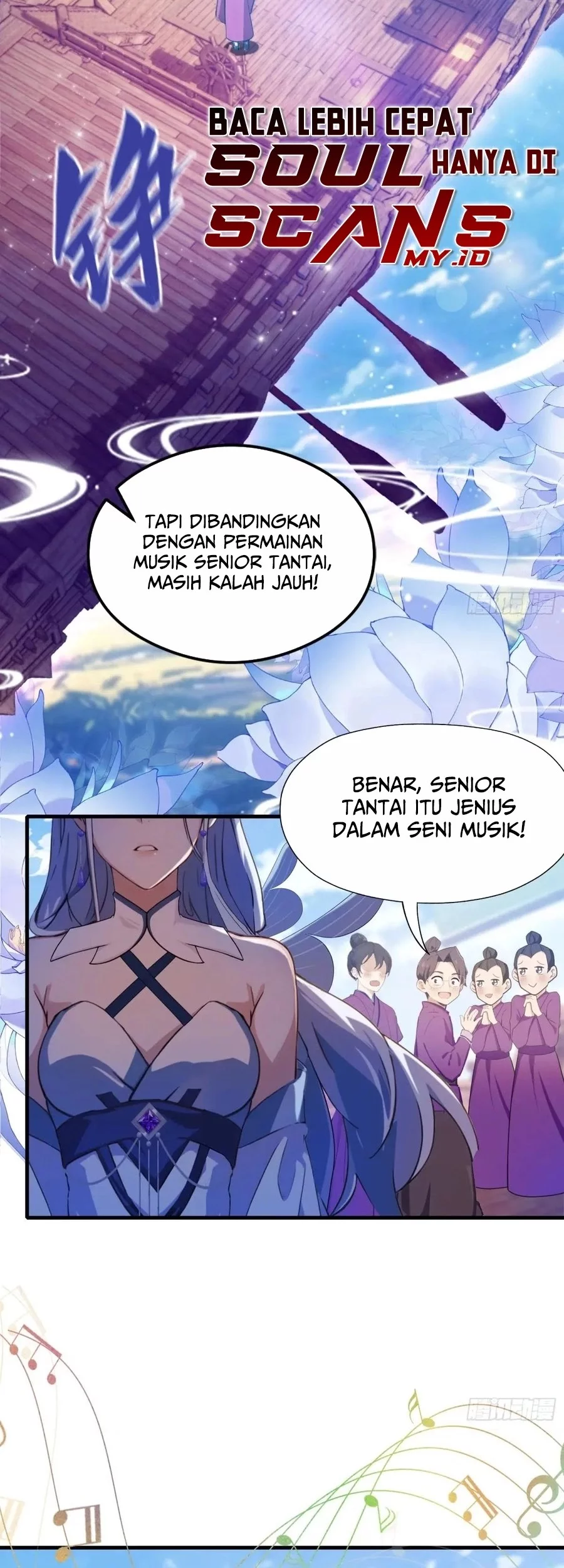 It Turns Out That I Have Been Invincible For A Long Time Chapter 42 - halaman 17