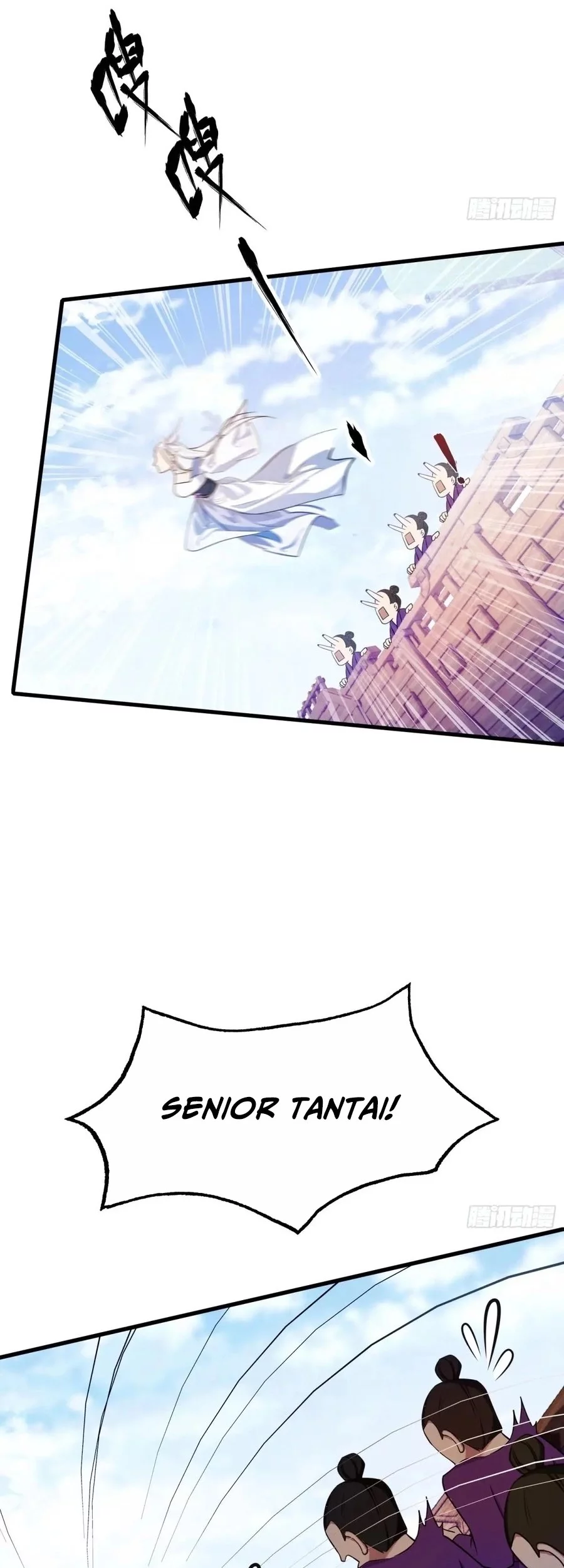 It Turns Out That I Have Been Invincible For A Long Time Chapter 42 - halaman 19