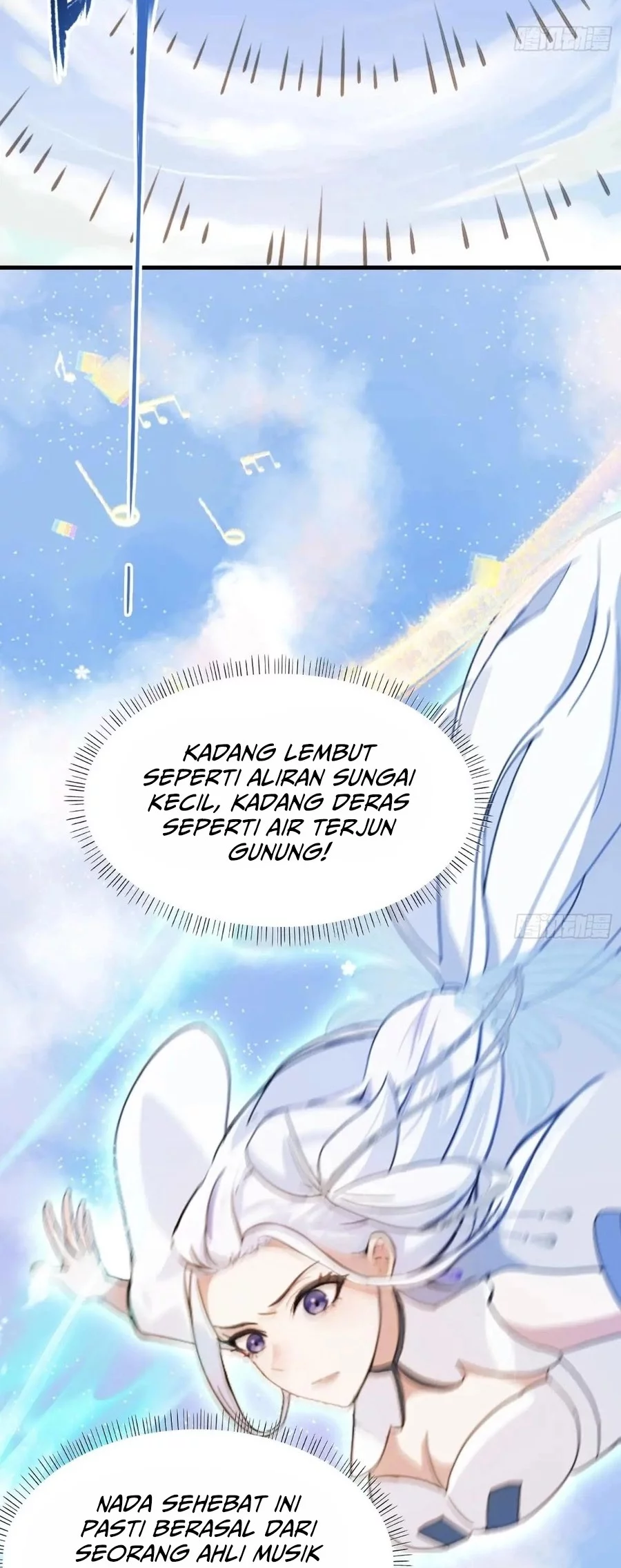 It Turns Out That I Have Been Invincible For A Long Time Chapter 42 - halaman 21