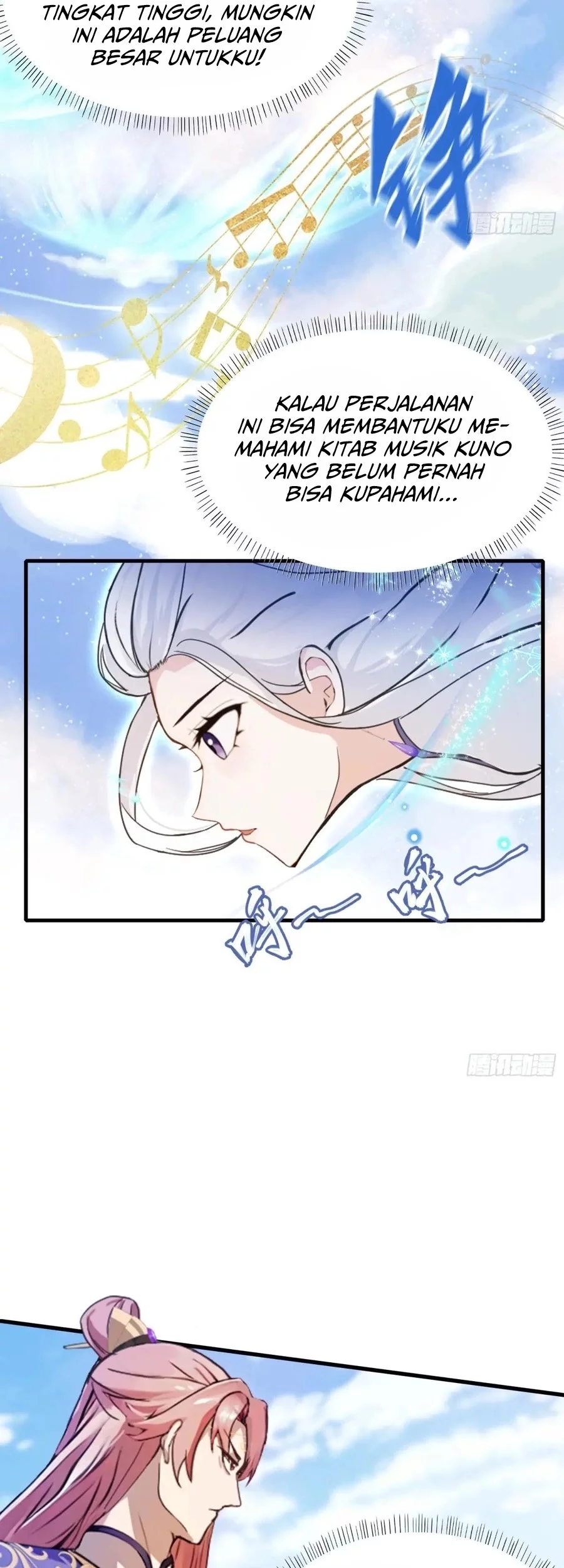 It Turns Out That I Have Been Invincible For A Long Time Chapter 42 - halaman 22