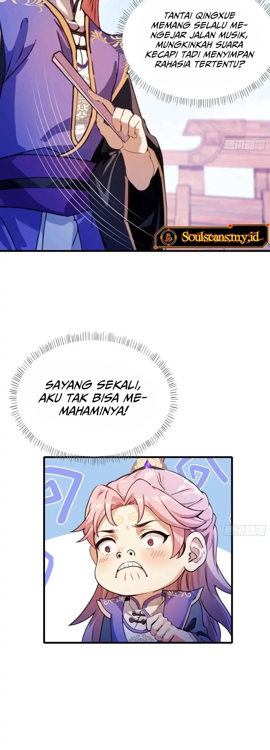It Turns Out That I Have Been Invincible For A Long Time Chapter 42 - halaman 23