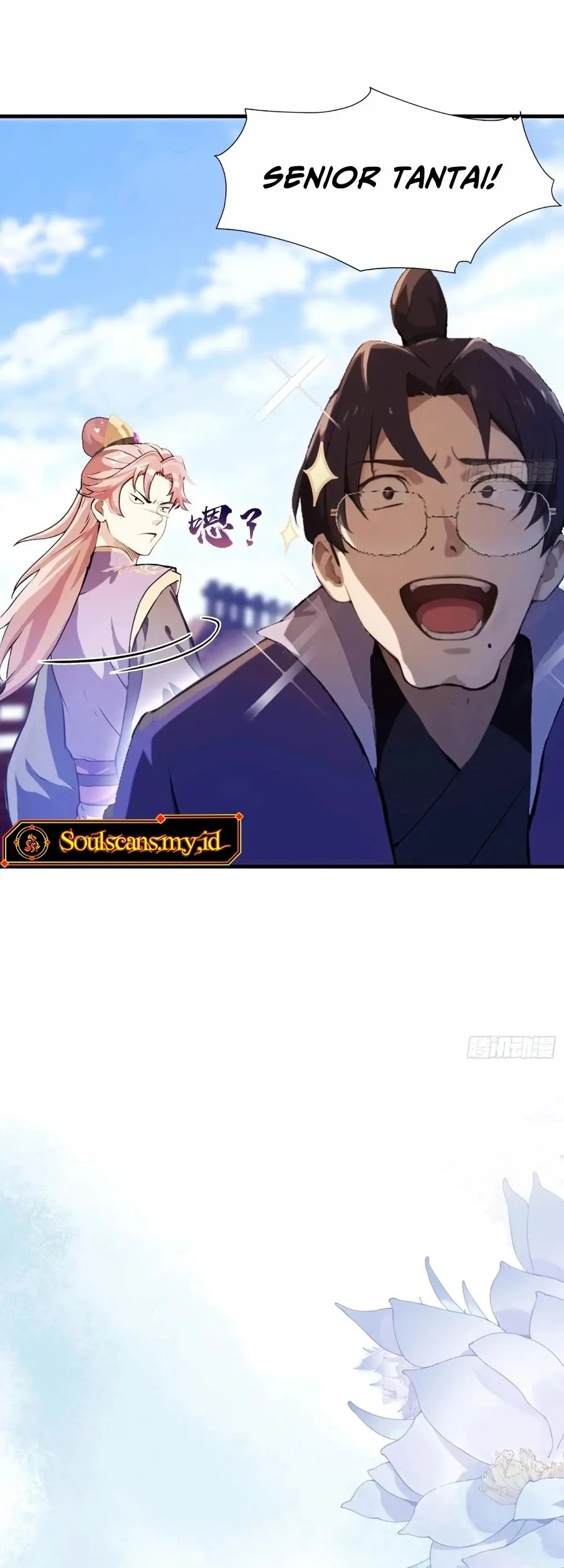 It Turns Out That I Have Been Invincible For A Long Time Chapter 42 - halaman 4