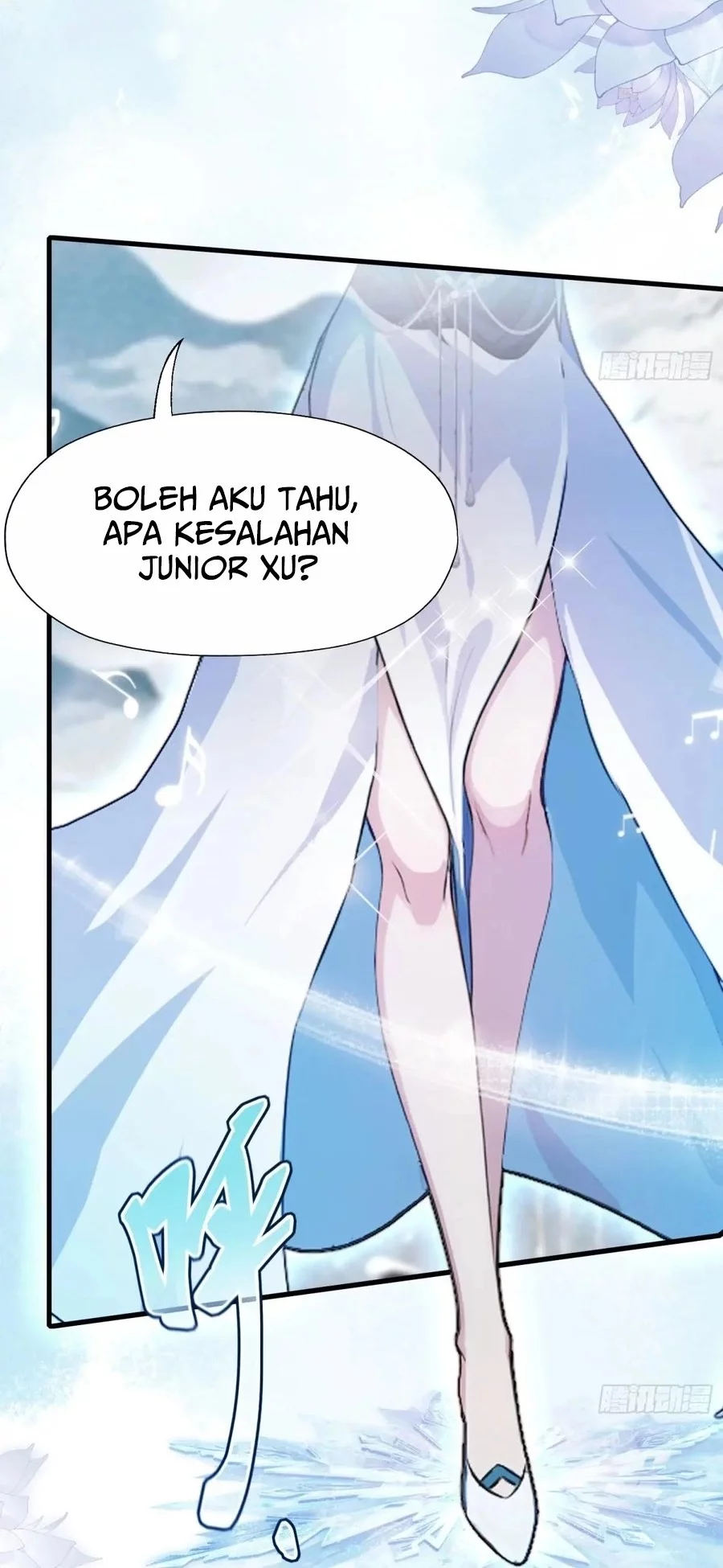 It Turns Out That I Have Been Invincible For A Long Time Chapter 42 - halaman 5