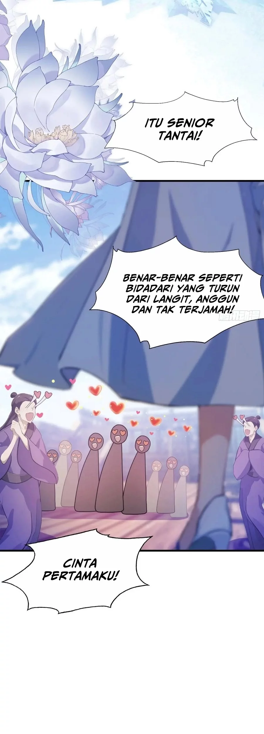 It Turns Out That I Have Been Invincible For A Long Time Chapter 42 - halaman 6