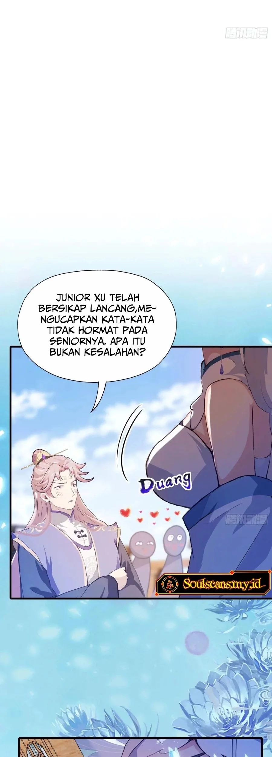 It Turns Out That I Have Been Invincible For A Long Time Chapter 42 - halaman 7