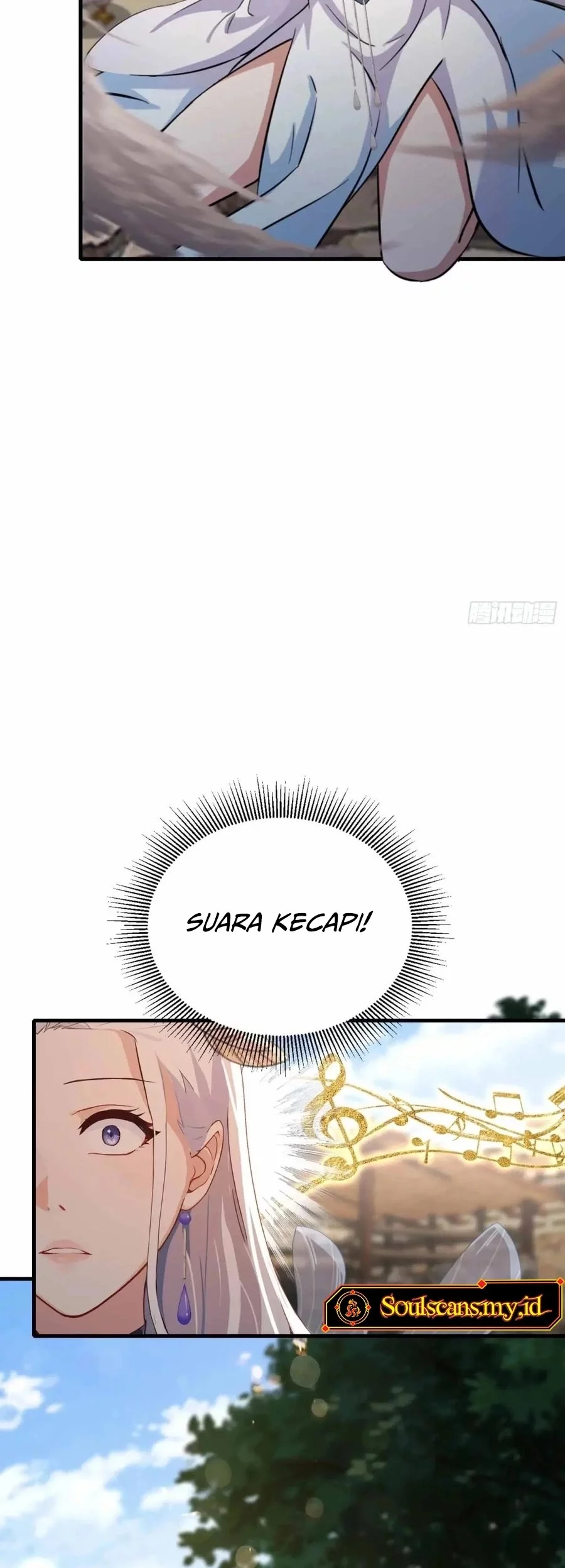 It Turns Out That I Have Been Invincible For A Long Time Chapter 43 - halaman 13