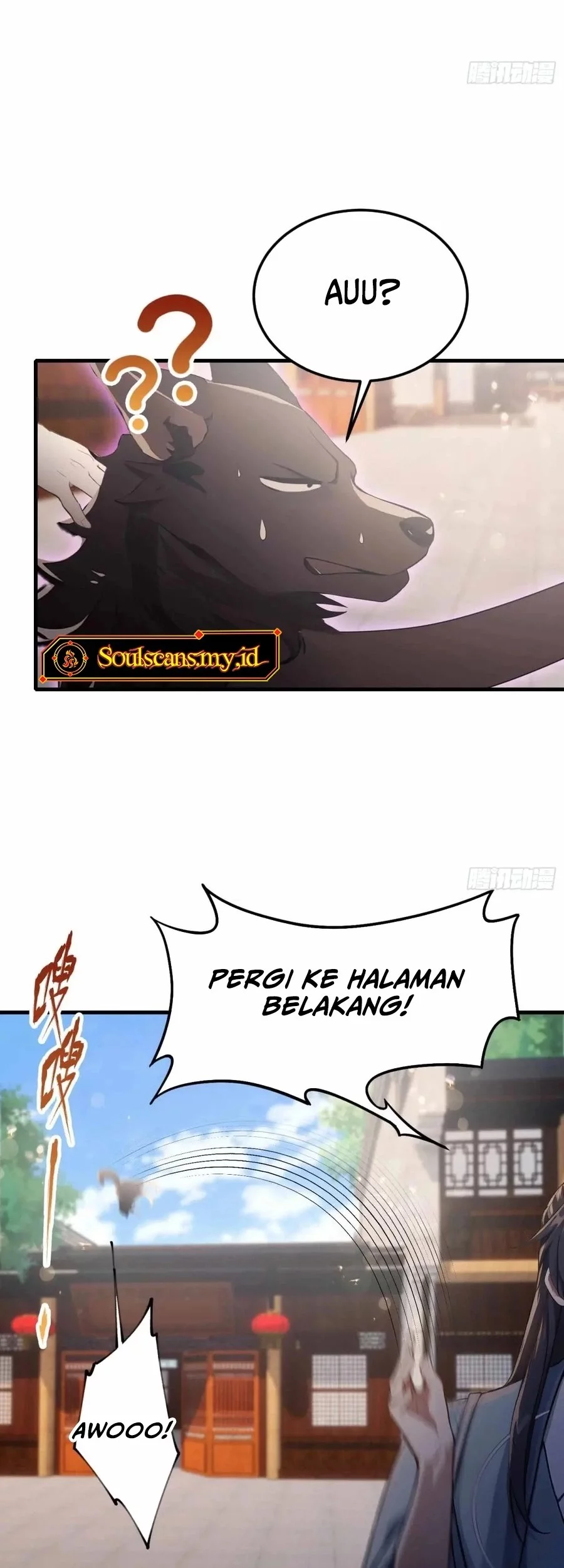 It Turns Out That I Have Been Invincible For A Long Time Chapter 43 - halaman 26