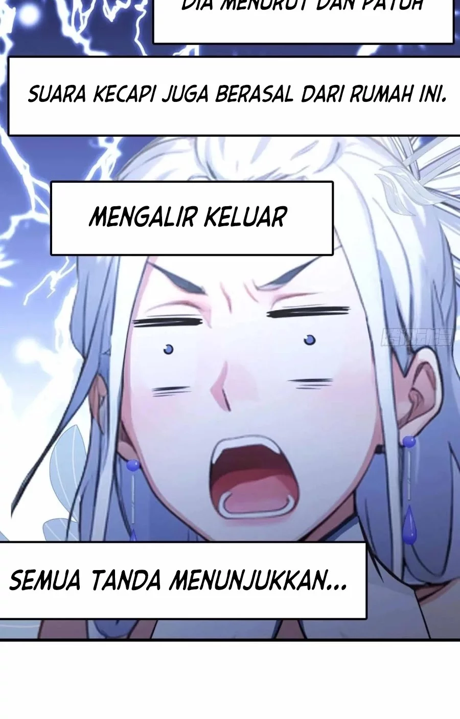 It Turns Out That I Have Been Invincible For A Long Time Chapter 43 - halaman 29