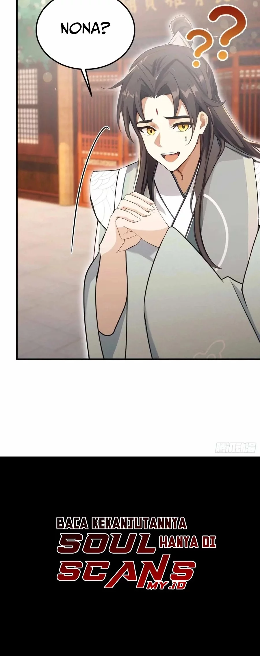 It Turns Out That I Have Been Invincible For A Long Time Chapter 43 - halaman 31
