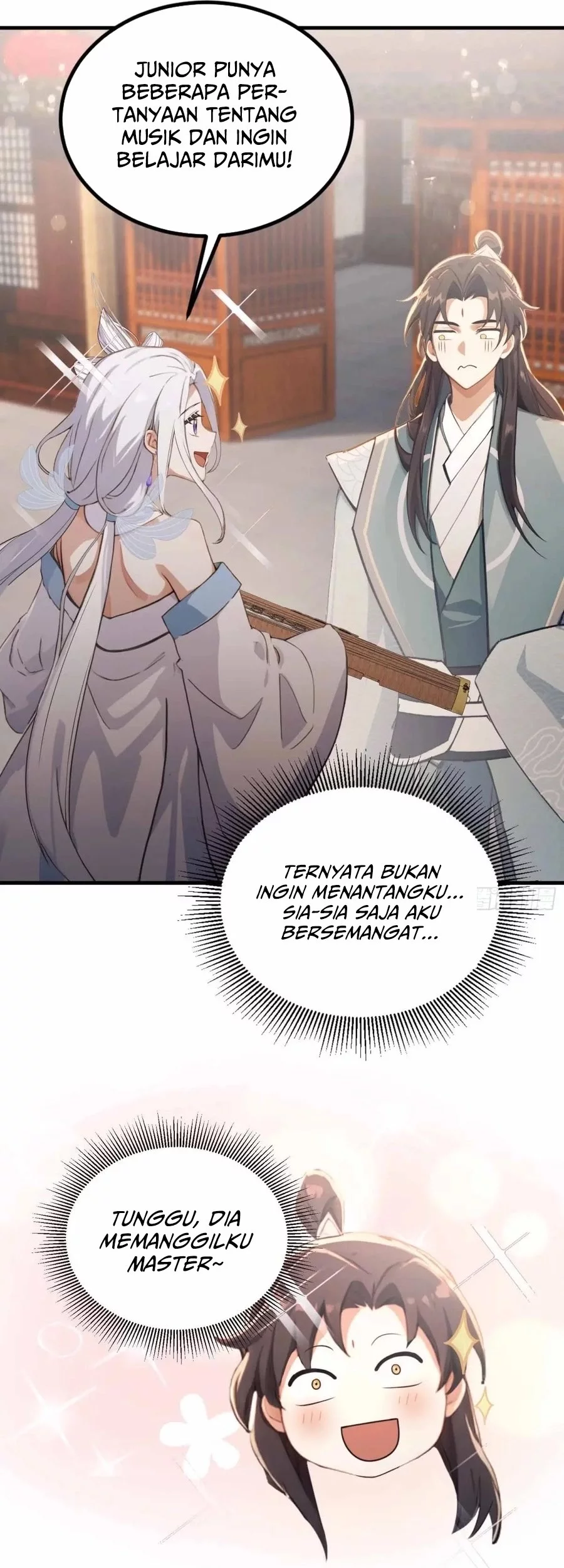 It Turns Out That I Have Been Invincible For A Long Time Chapter 44 - halaman 10