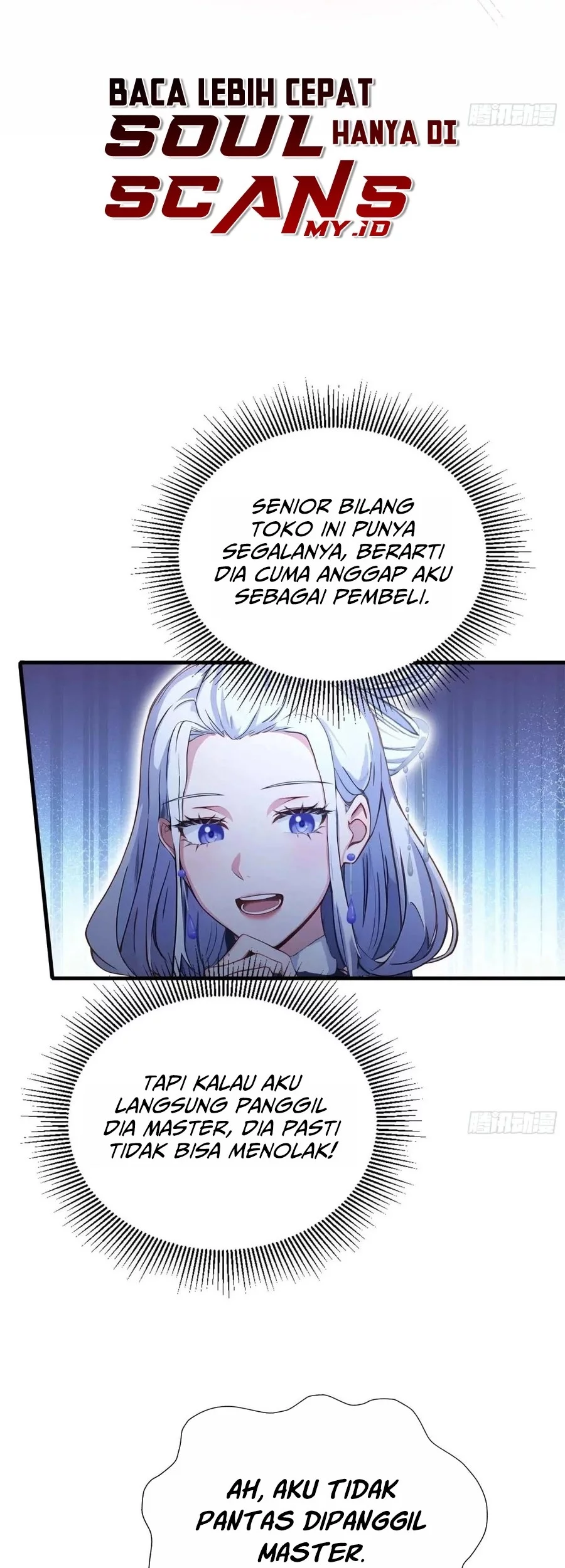 It Turns Out That I Have Been Invincible For A Long Time Chapter 44 - halaman 11