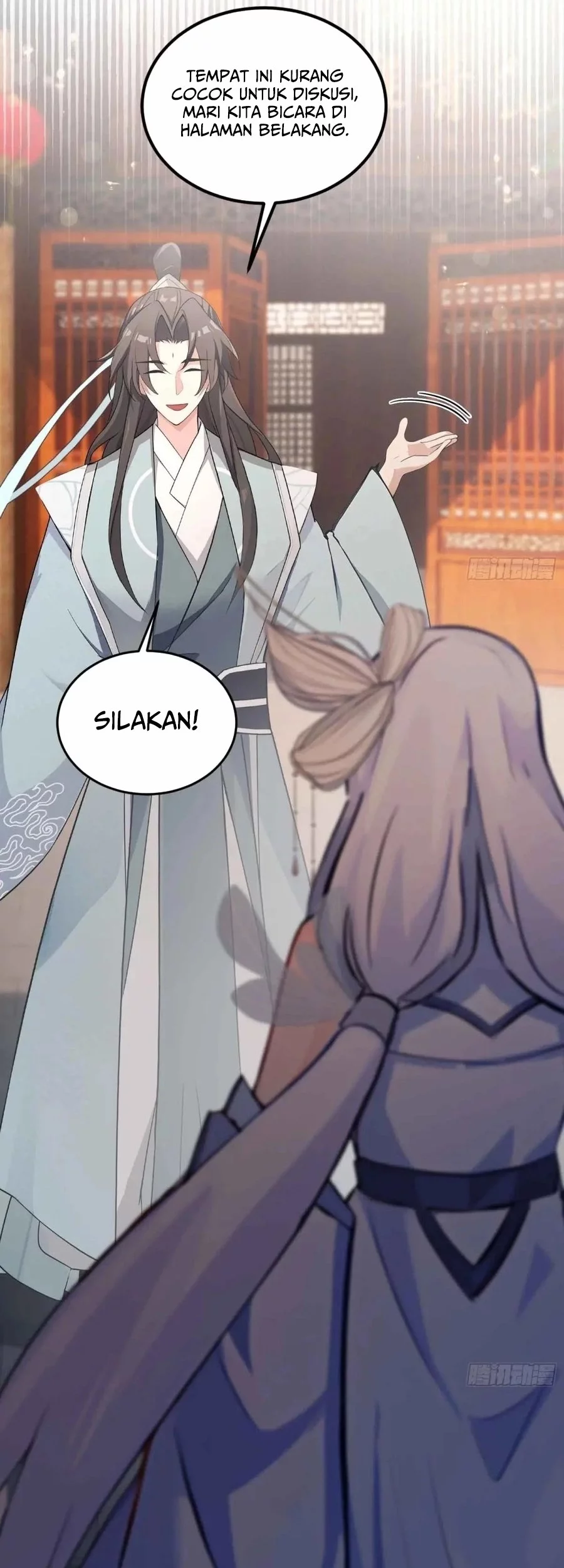 It Turns Out That I Have Been Invincible For A Long Time Chapter 44 - halaman 13