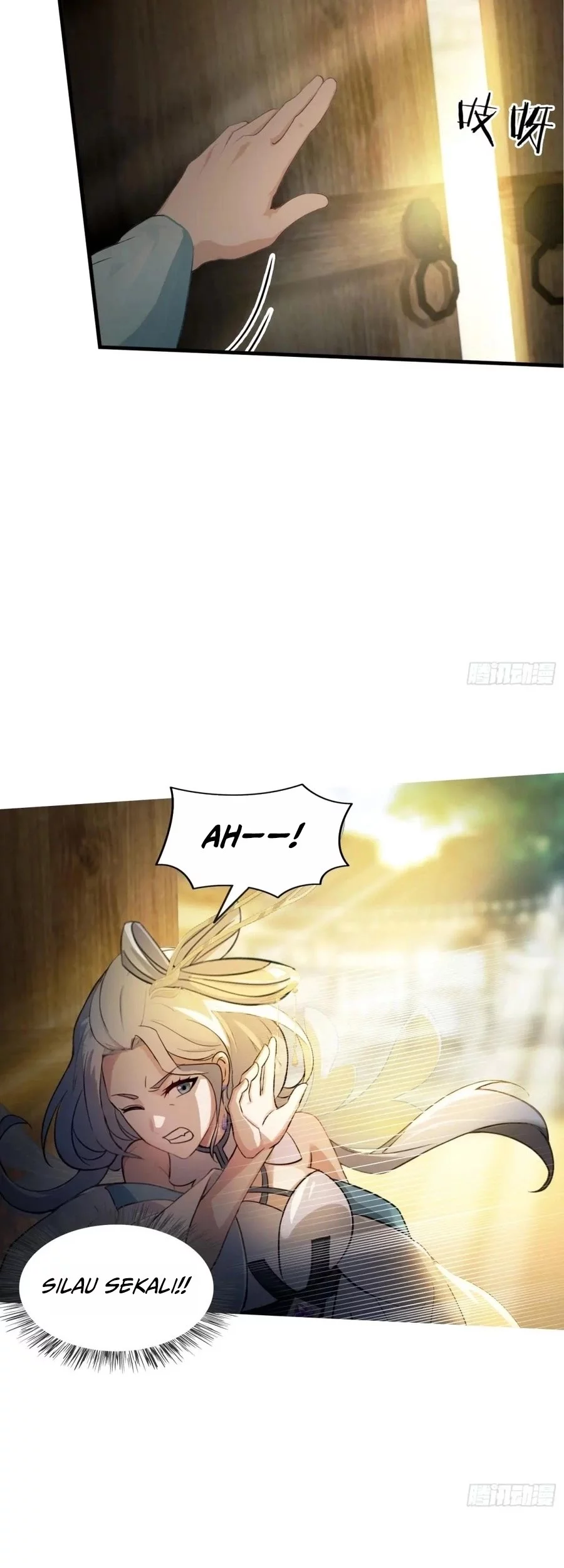 It Turns Out That I Have Been Invincible For A Long Time Chapter 44 - halaman 16