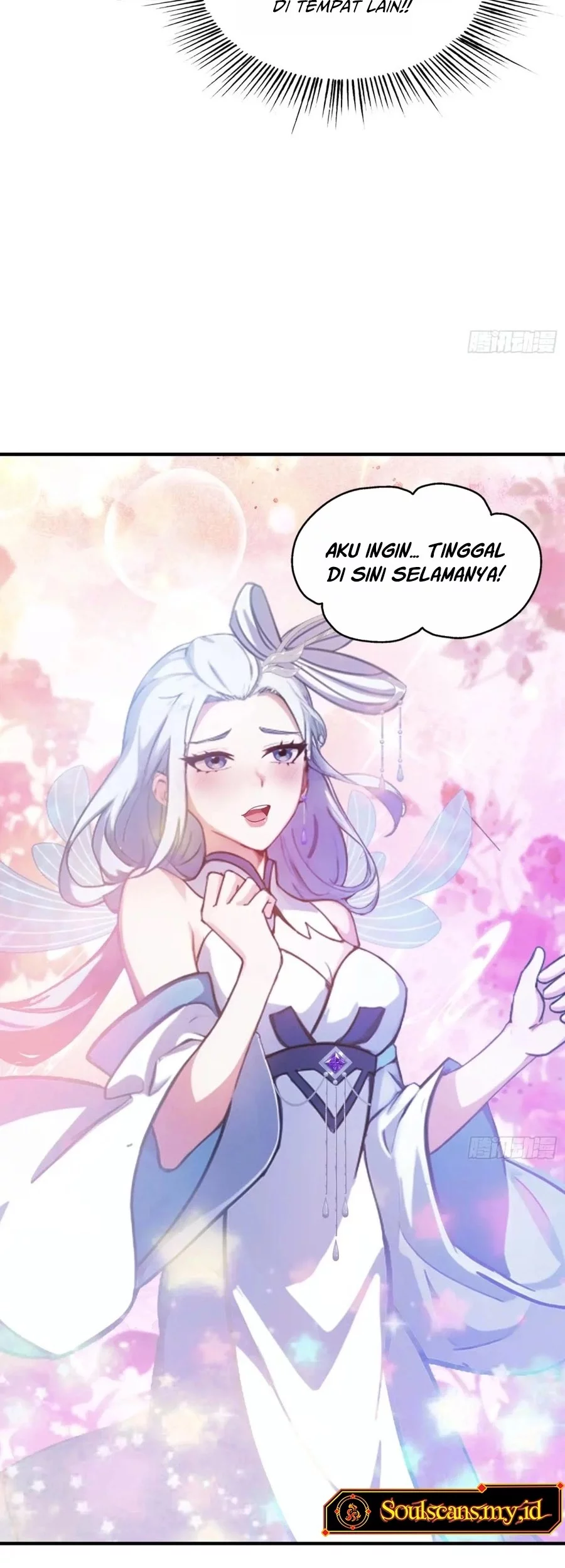 It Turns Out That I Have Been Invincible For A Long Time Chapter 44 - halaman 19
