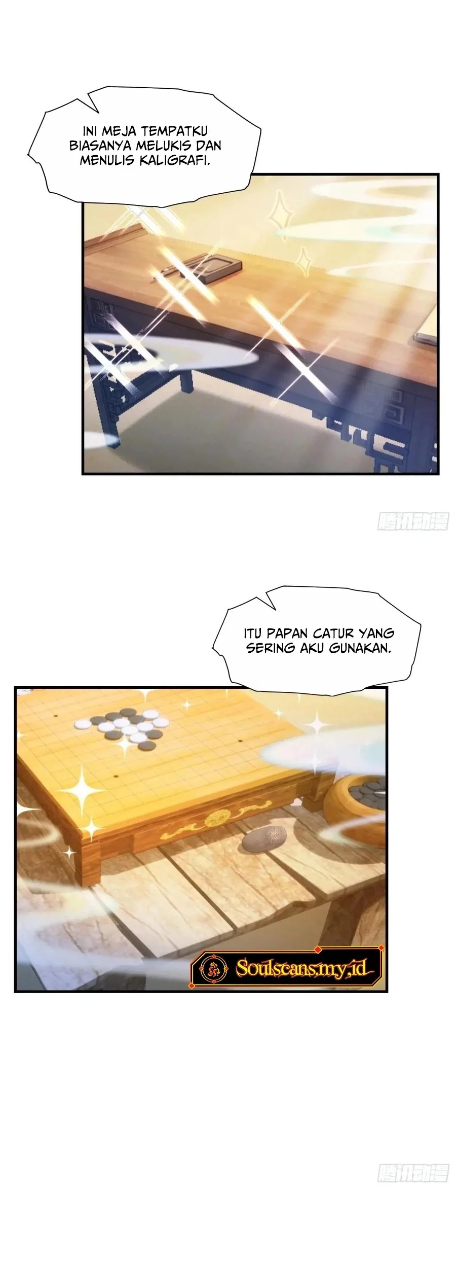It Turns Out That I Have Been Invincible For A Long Time Chapter 44 - halaman 21