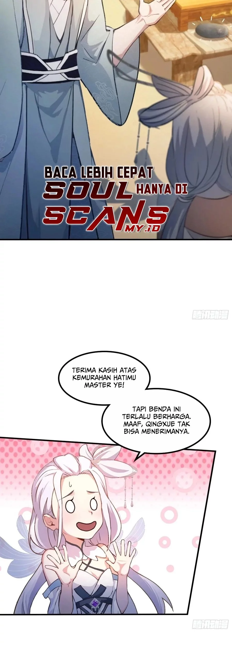 It Turns Out That I Have Been Invincible For A Long Time Chapter 44 - halaman 23