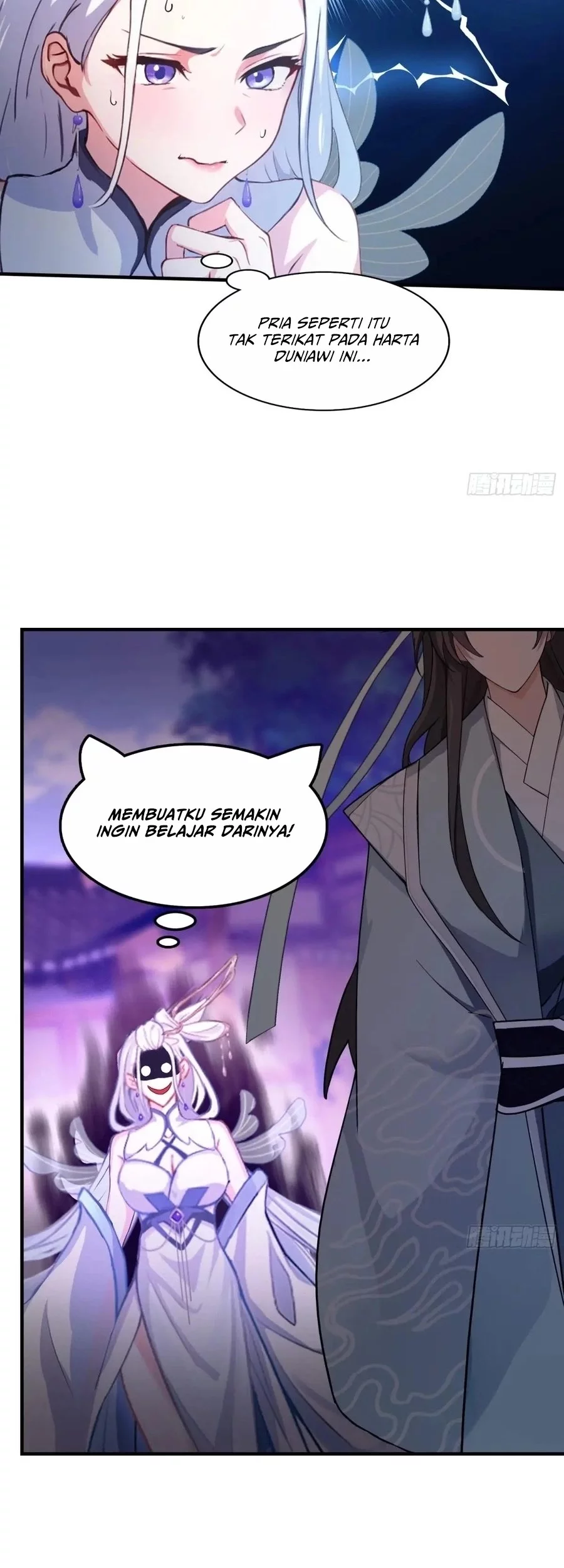 It Turns Out That I Have Been Invincible For A Long Time Chapter 44 - halaman 25