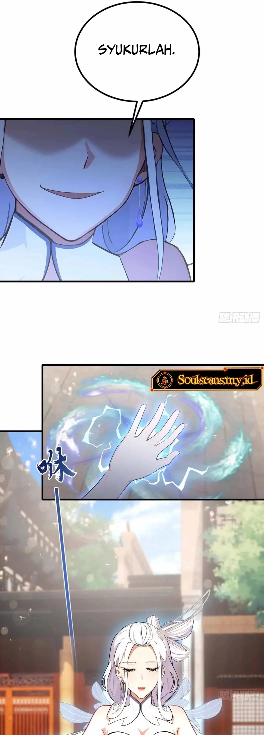 It Turns Out That I Have Been Invincible For A Long Time Chapter 44 - halaman 6