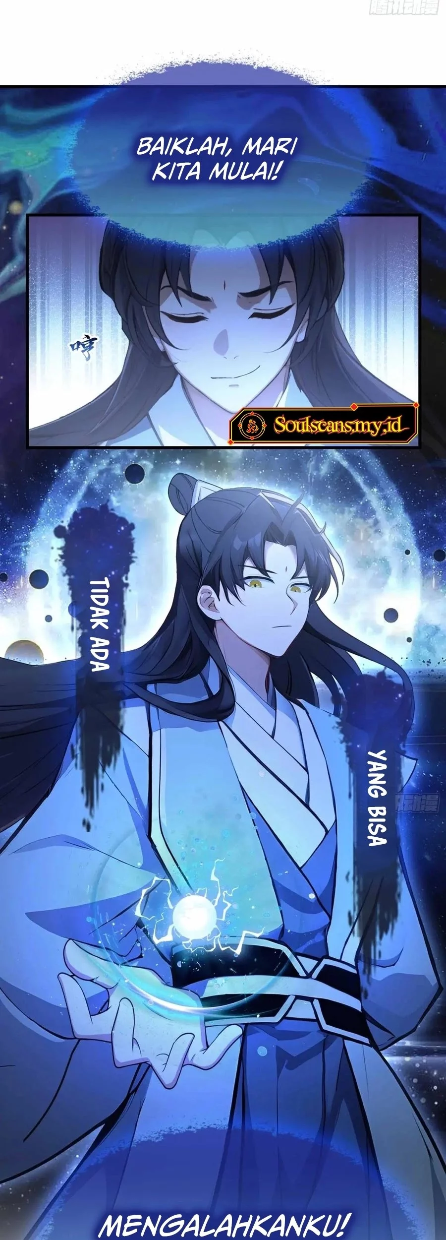 It Turns Out That I Have Been Invincible For A Long Time Chapter 44 - halaman 8