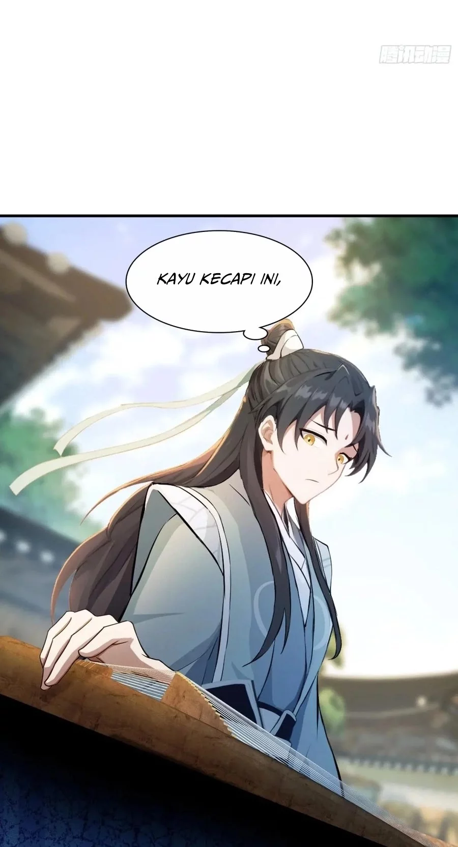 It Turns Out That I Have Been Invincible For A Long Time Chapter 45 - halaman 13