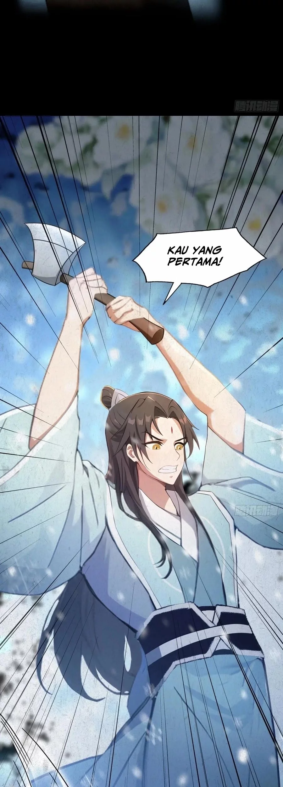 It Turns Out That I Have Been Invincible For A Long Time Chapter 45 - halaman 16