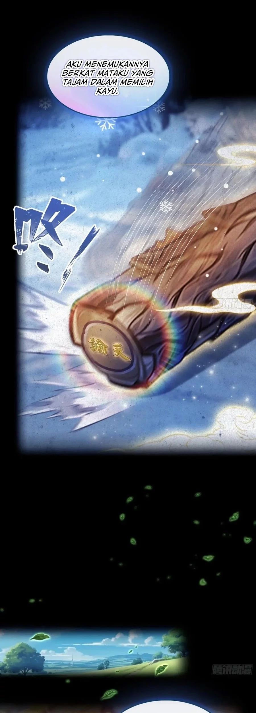 It Turns Out That I Have Been Invincible For A Long Time Chapter 45 - halaman 20