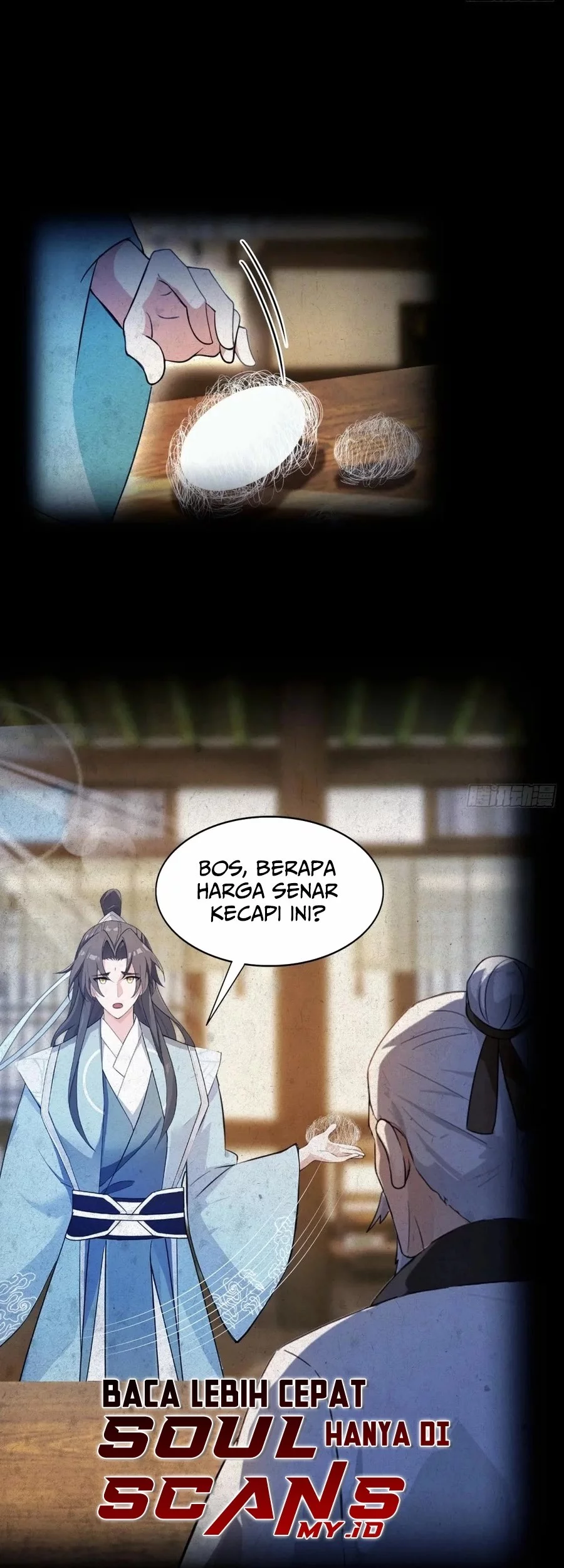 It Turns Out That I Have Been Invincible For A Long Time Chapter 45 - halaman 22