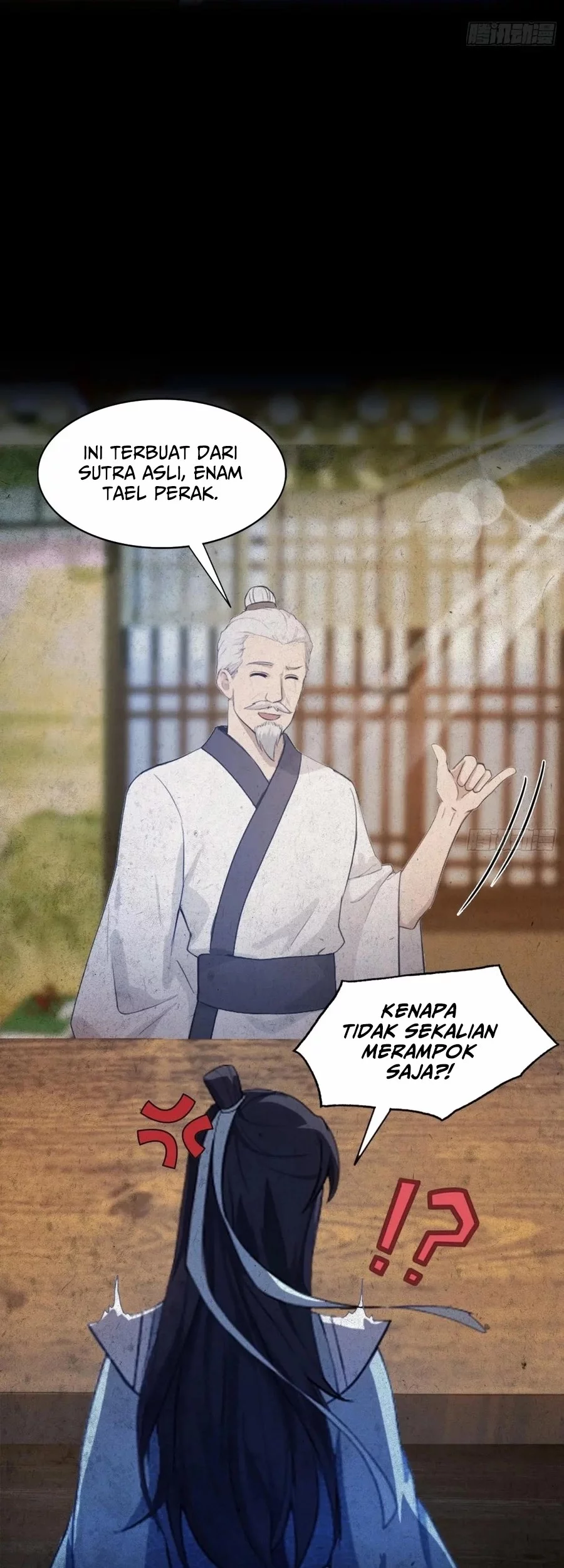 It Turns Out That I Have Been Invincible For A Long Time Chapter 45 - halaman 23