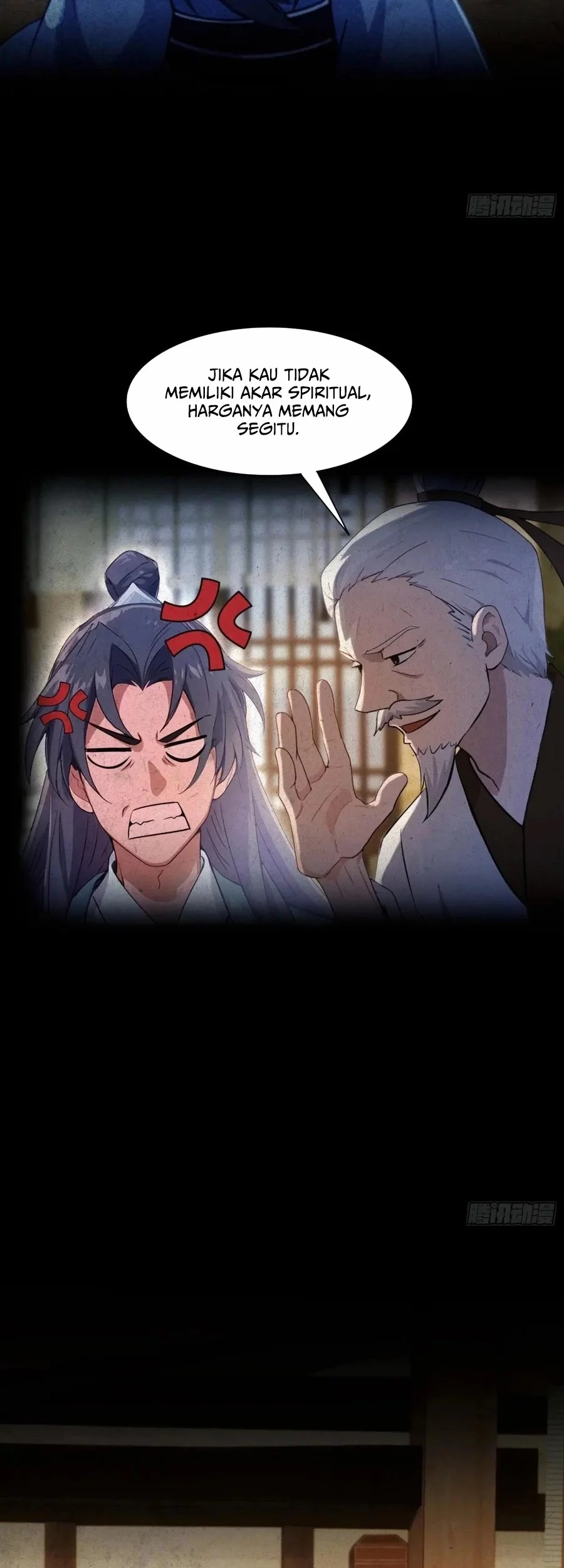 It Turns Out That I Have Been Invincible For A Long Time Chapter 45 - halaman 24