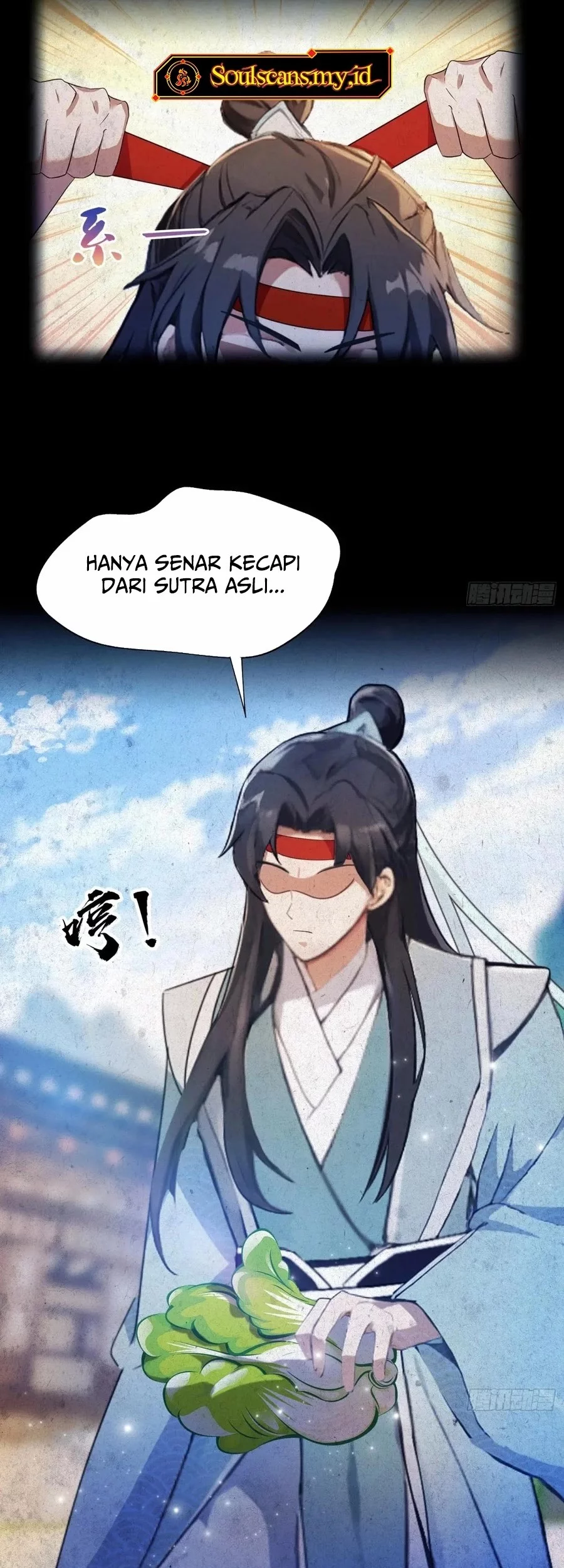 It Turns Out That I Have Been Invincible For A Long Time Chapter 45 - halaman 26