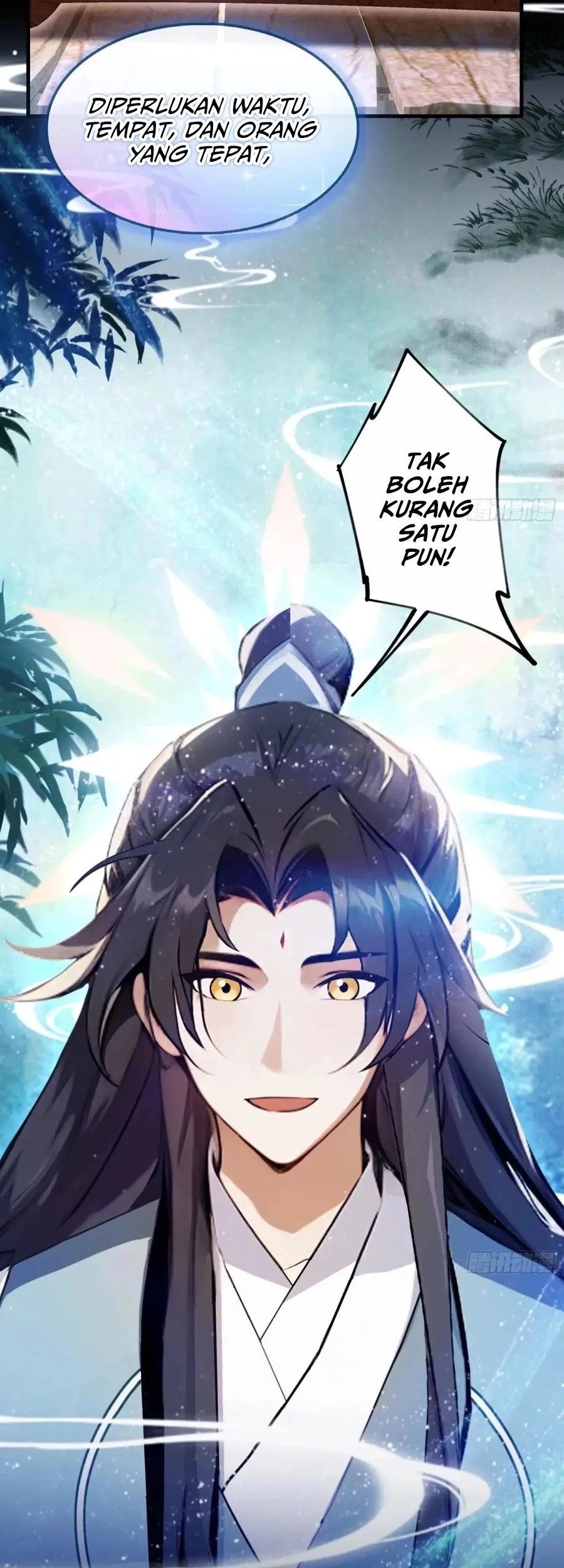 It Turns Out That I Have Been Invincible For A Long Time Chapter 45 - halaman 30