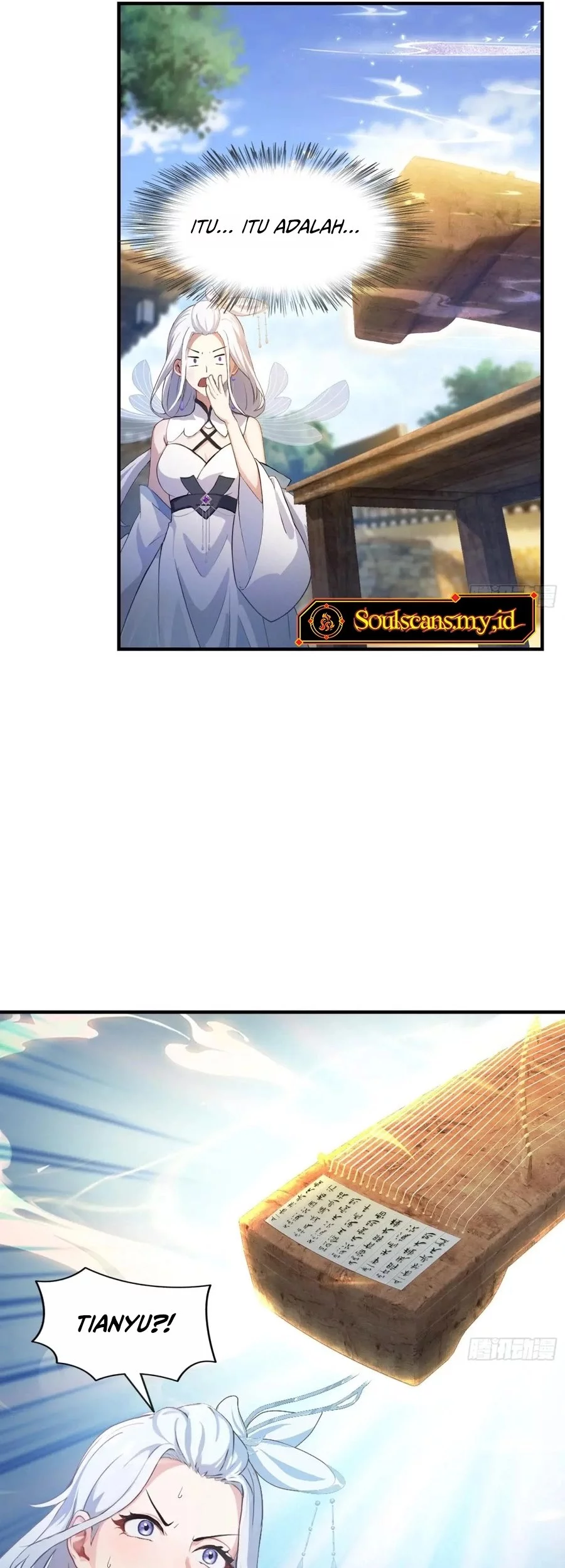 It Turns Out That I Have Been Invincible For A Long Time Chapter 45 - halaman 6