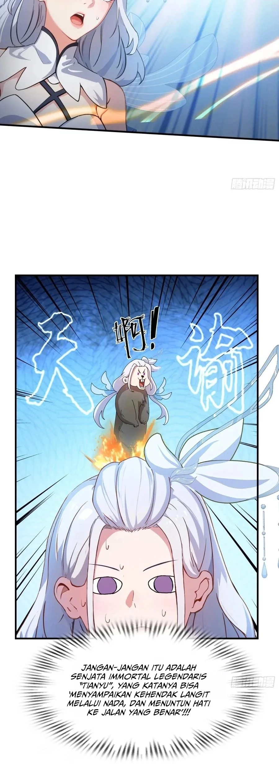 It Turns Out That I Have Been Invincible For A Long Time Chapter 45 - halaman 7
