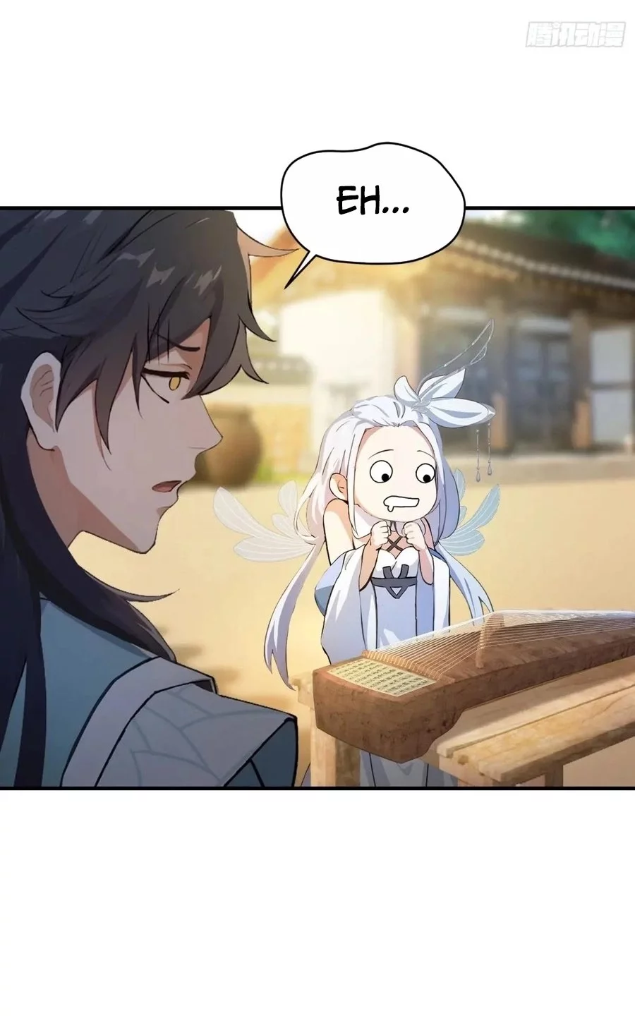 It Turns Out That I Have Been Invincible For A Long Time Chapter 45 - halaman 9
