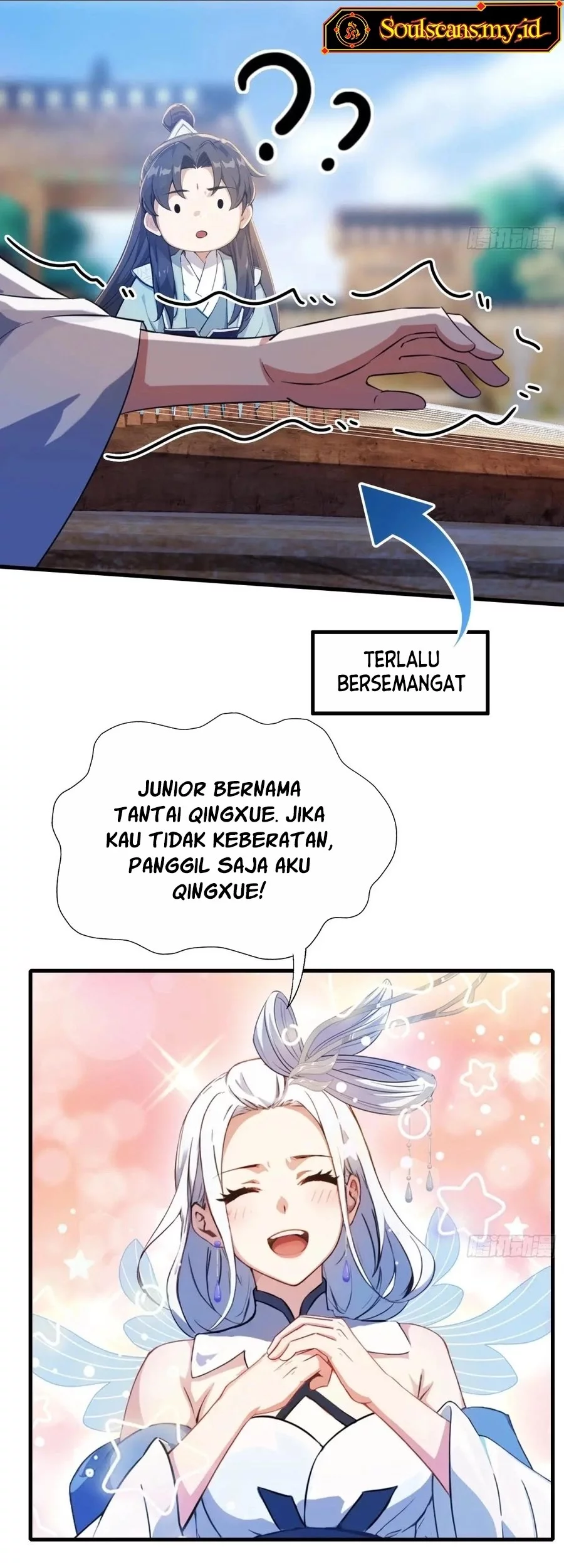 It Turns Out That I Have Been Invincible For A Long Time Chapter 46 - halaman 11
