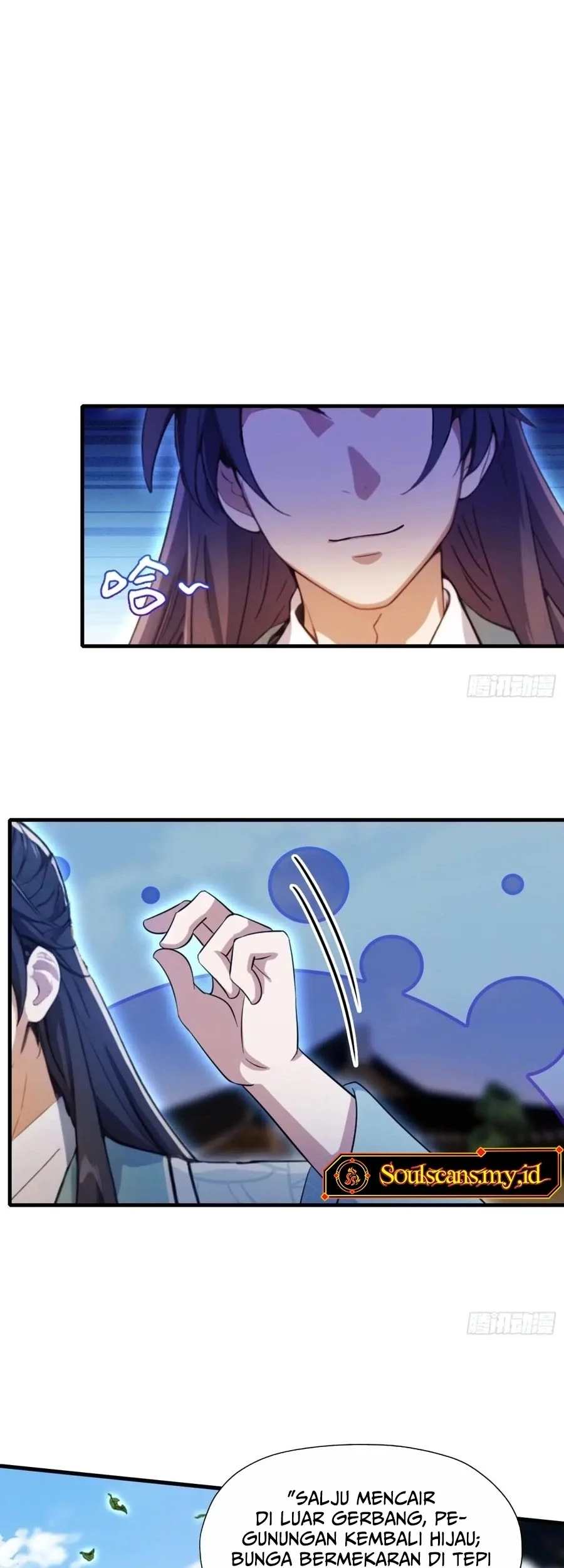 It Turns Out That I Have Been Invincible For A Long Time Chapter 46 - halaman 12