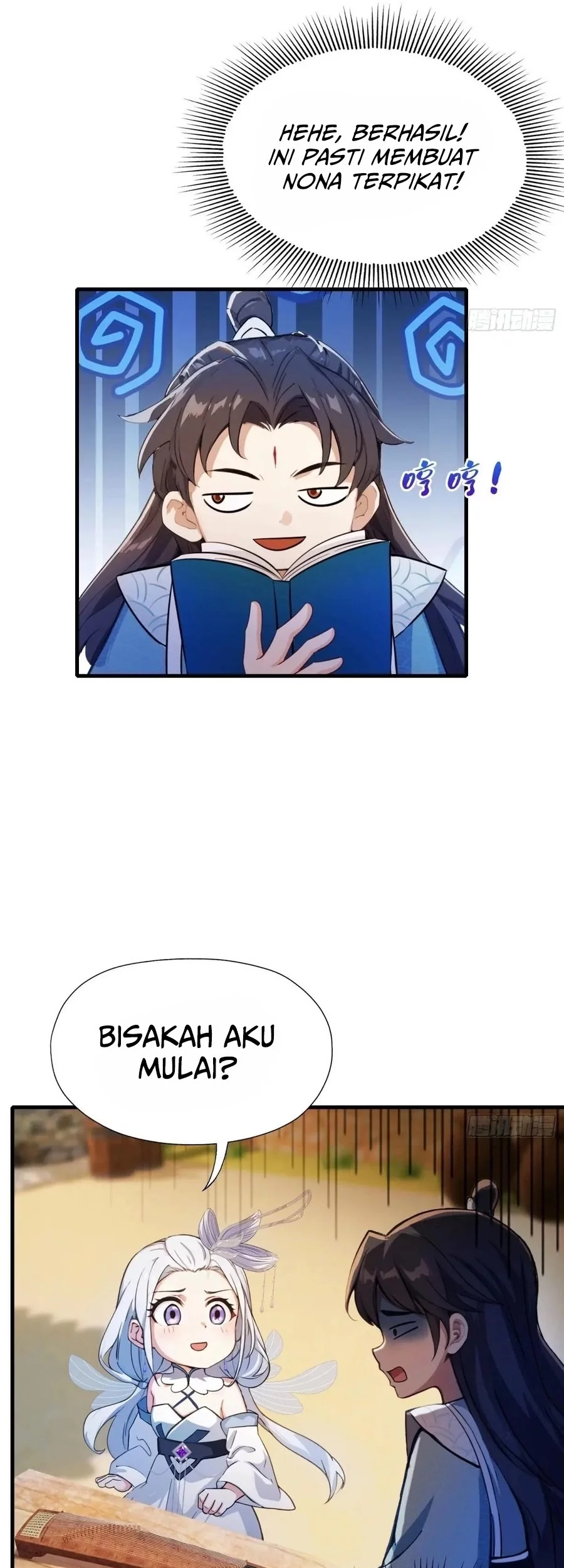 It Turns Out That I Have Been Invincible For A Long Time Chapter 46 - halaman 14