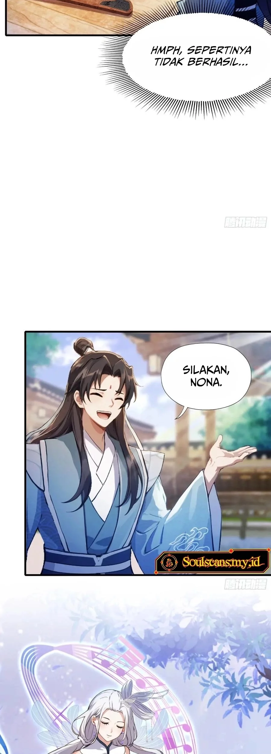 It Turns Out That I Have Been Invincible For A Long Time Chapter 46 - halaman 15