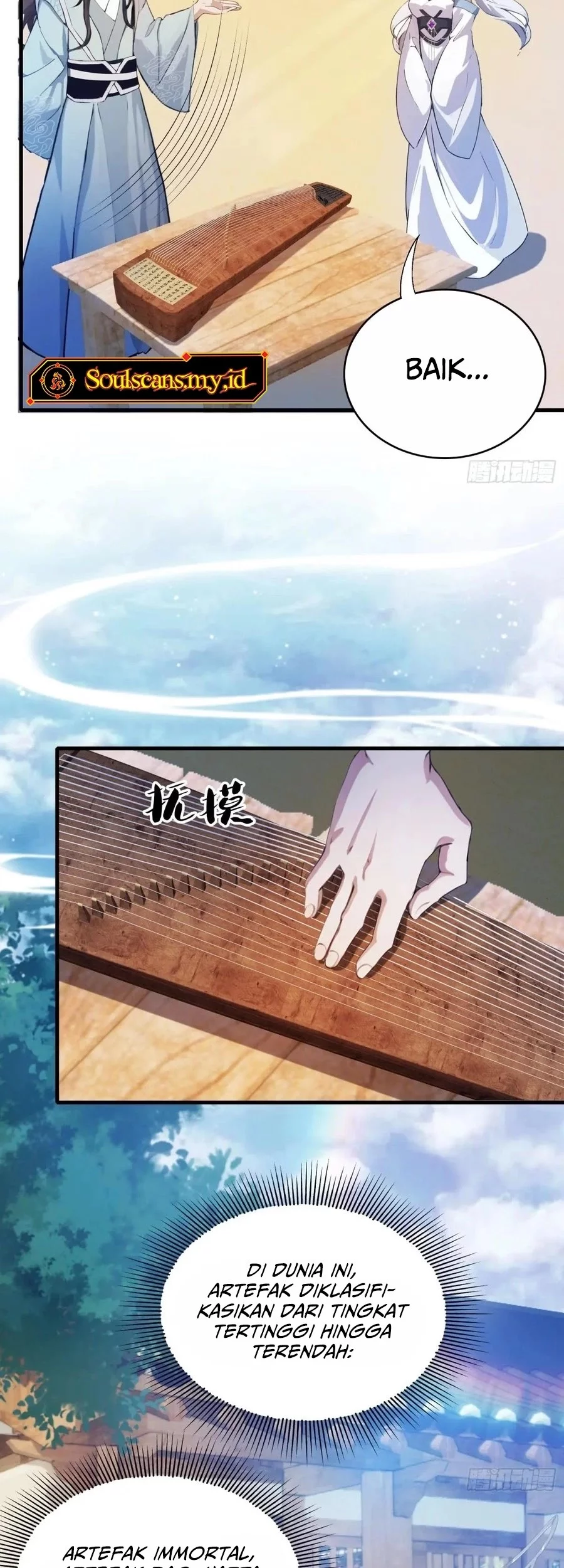 It Turns Out That I Have Been Invincible For A Long Time Chapter 46 - halaman 4