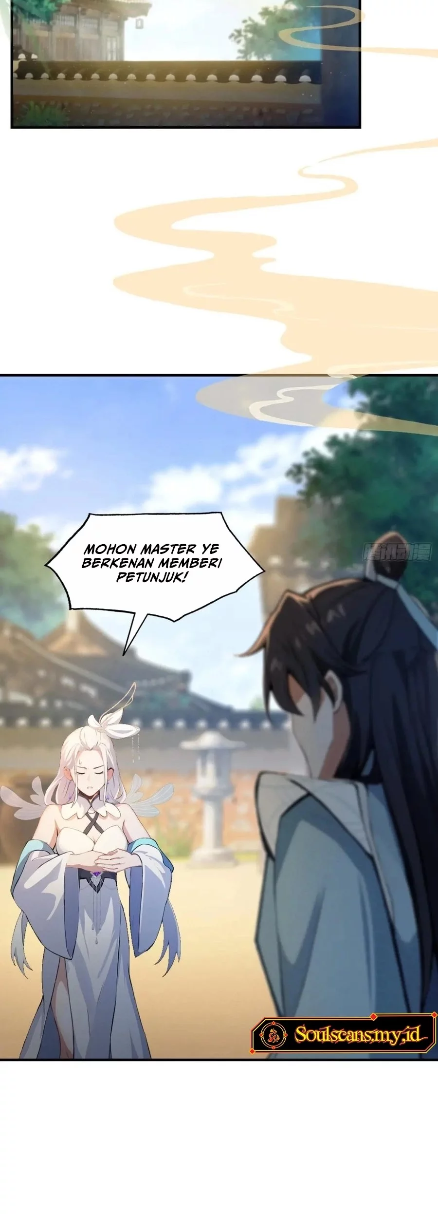 It Turns Out That I Have Been Invincible For A Long Time Chapter 47 - halaman 11