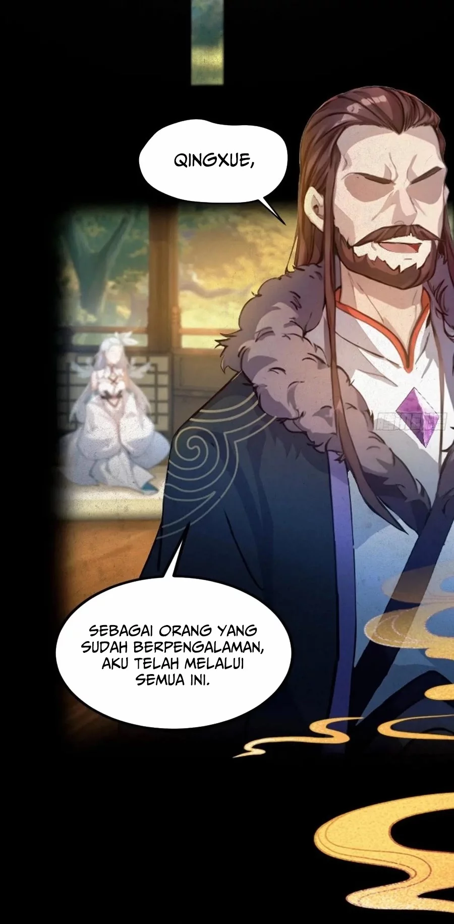 It Turns Out That I Have Been Invincible For A Long Time Chapter 47 - halaman 13