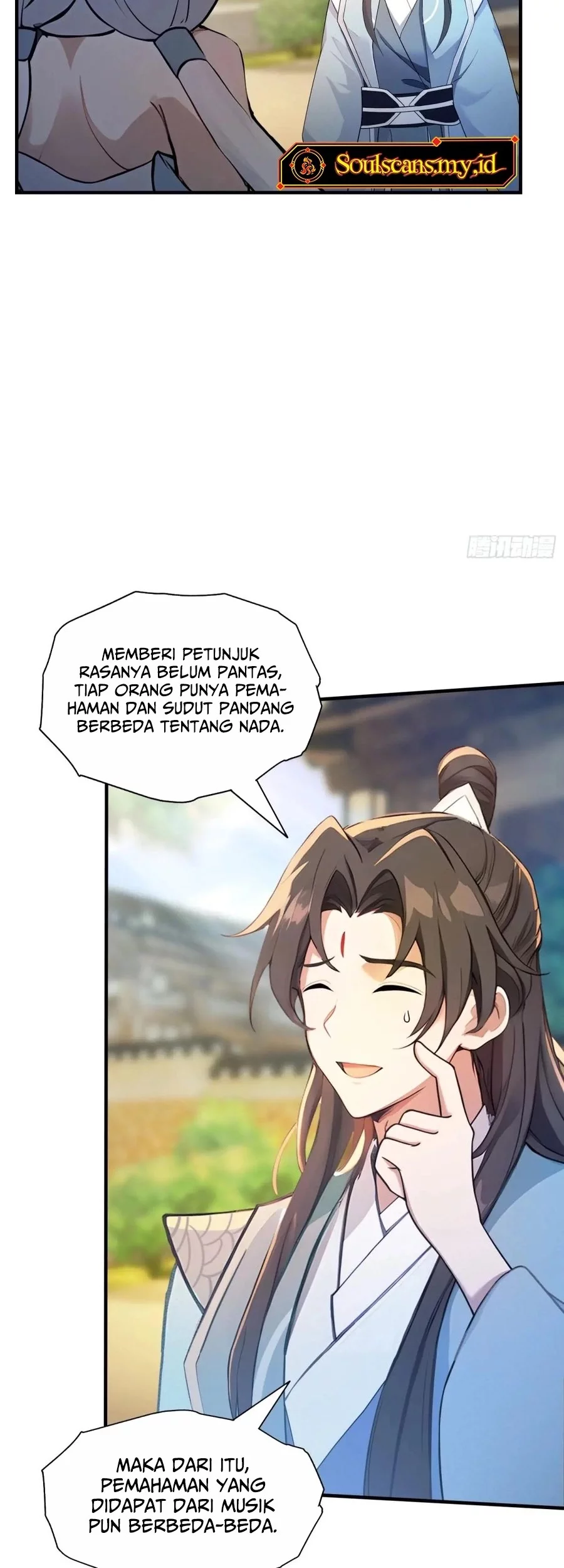 It Turns Out That I Have Been Invincible For A Long Time Chapter 47 - halaman 15