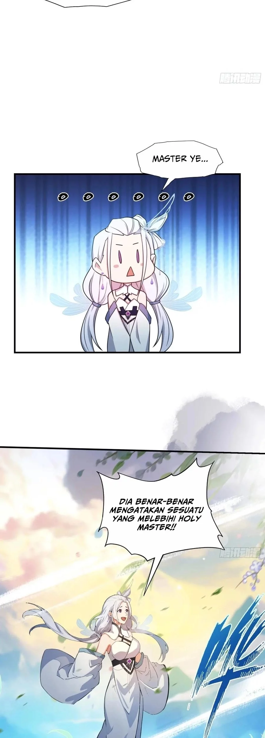 It Turns Out That I Have Been Invincible For A Long Time Chapter 47 - halaman 16