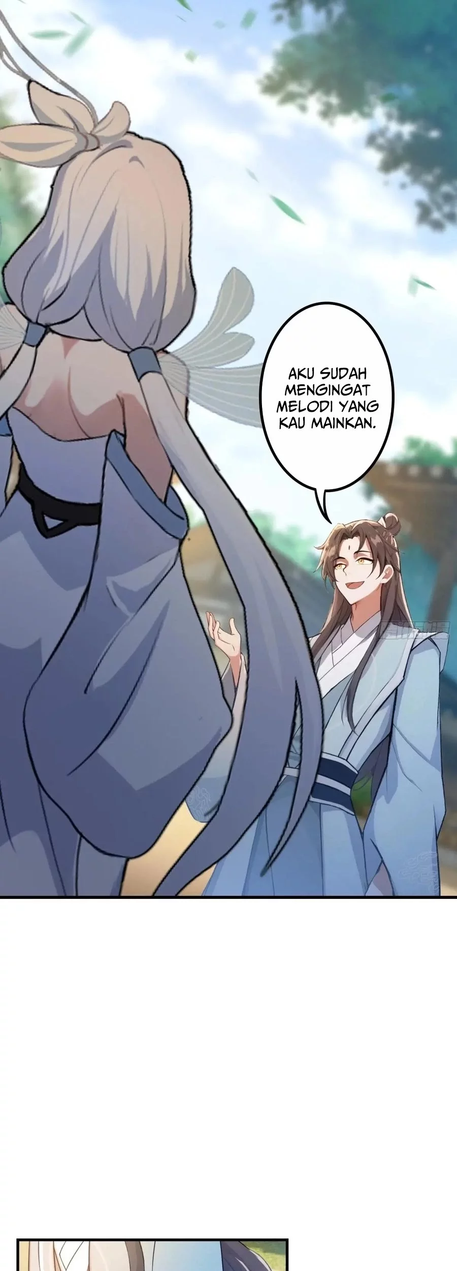 It Turns Out That I Have Been Invincible For A Long Time Chapter 47 - halaman 18