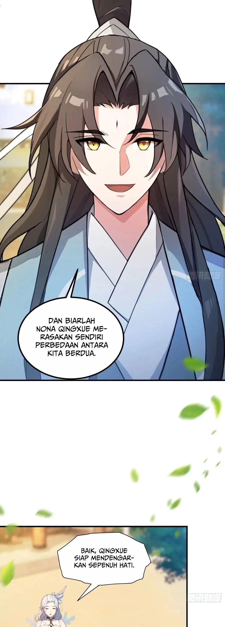 It Turns Out That I Have Been Invincible For A Long Time Chapter 47 - halaman 20