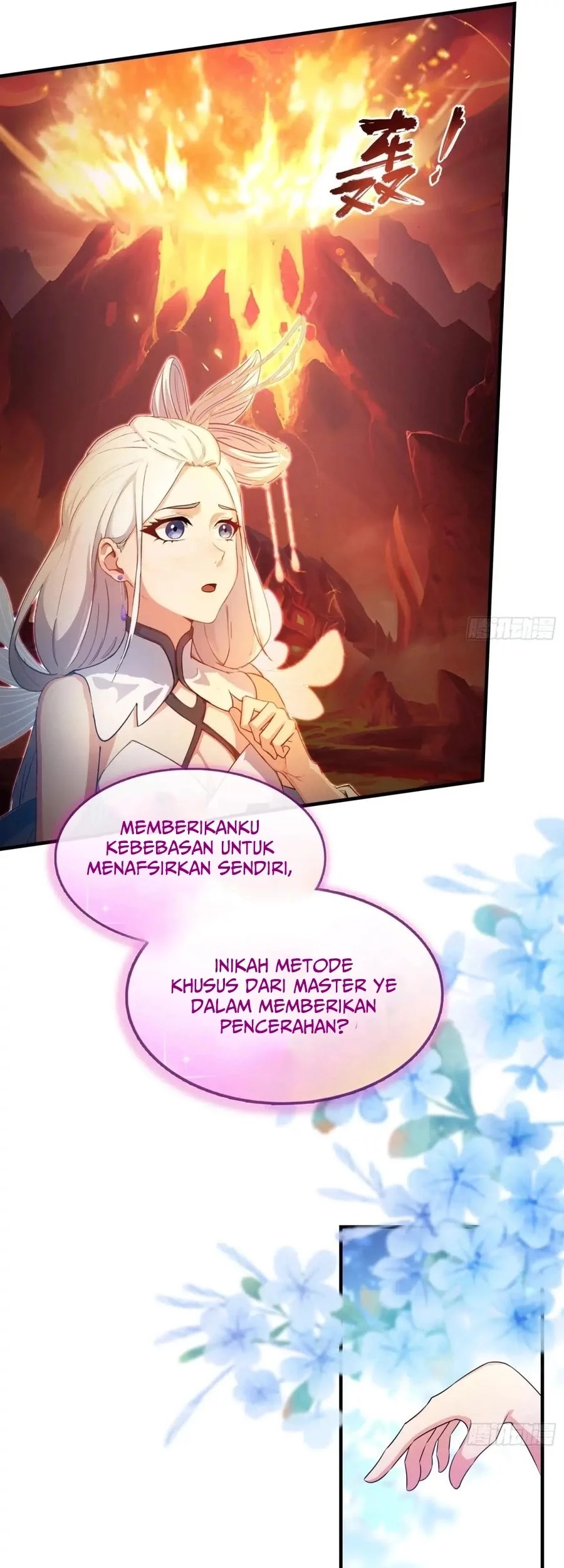 It Turns Out That I Have Been Invincible For A Long Time Chapter 47 - halaman 22