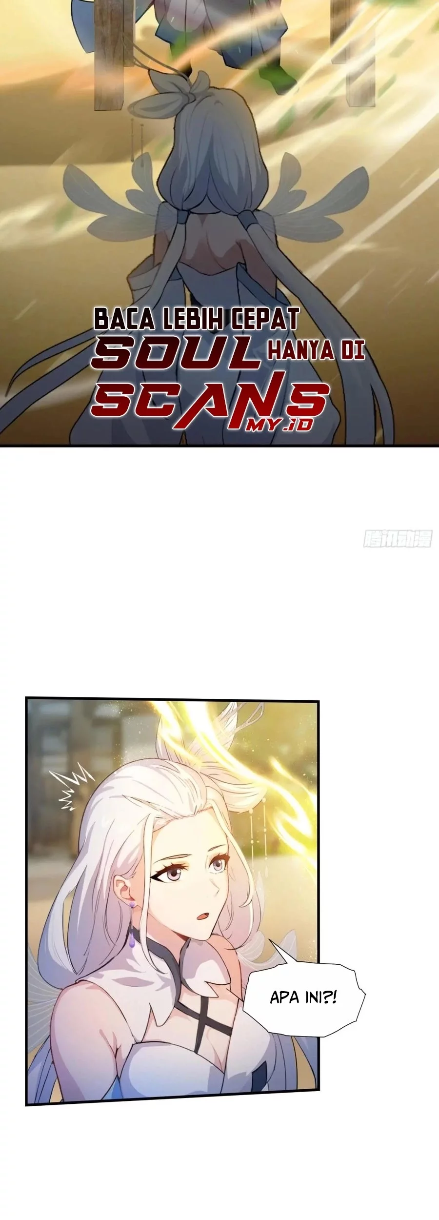 It Turns Out That I Have Been Invincible For A Long Time Chapter 47 - halaman 24