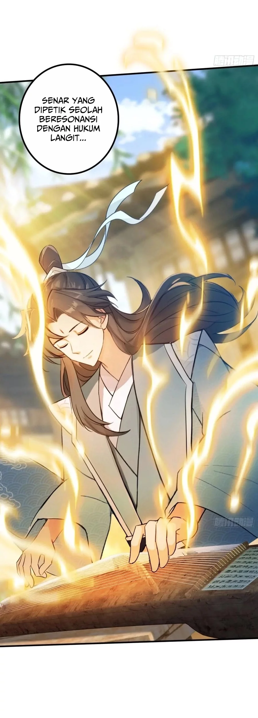 It Turns Out That I Have Been Invincible For A Long Time Chapter 47 - halaman 25