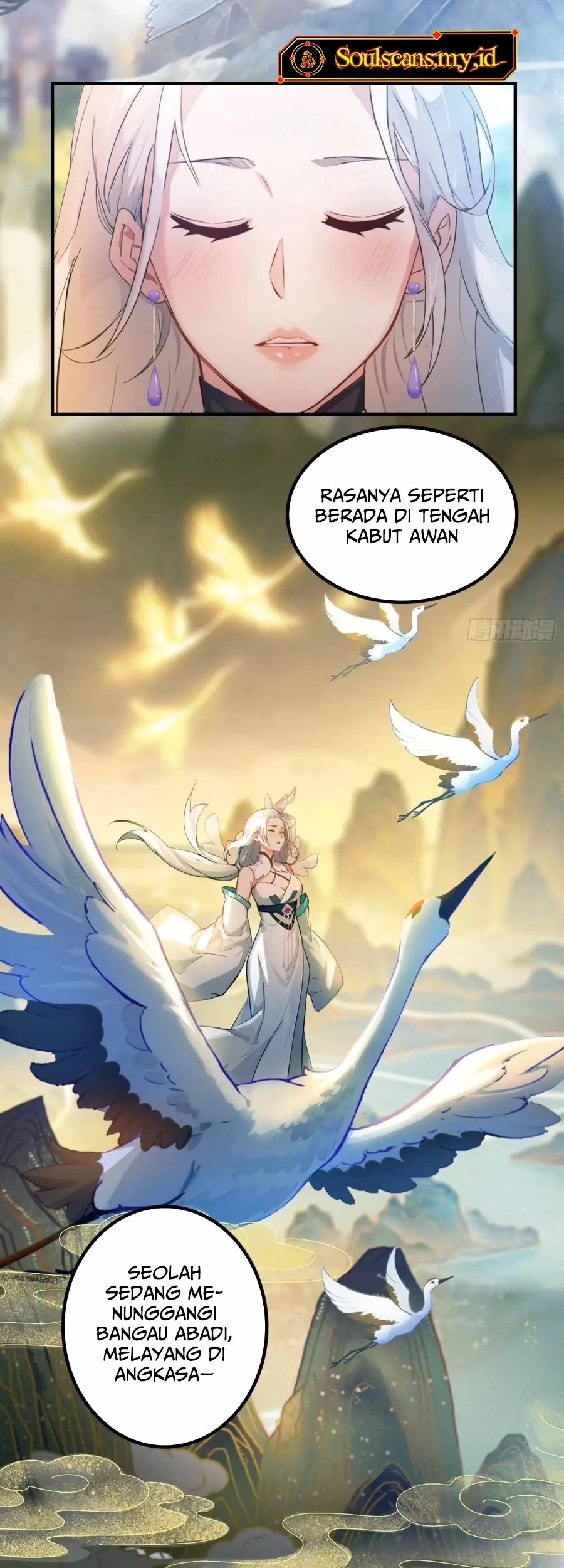 It Turns Out That I Have Been Invincible For A Long Time Chapter 47 - halaman 27